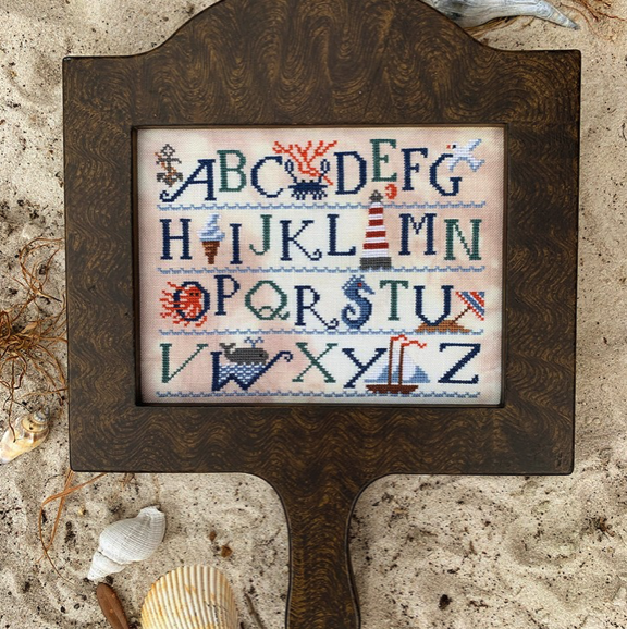 Sampler of the Sea | Carriage House Samplings