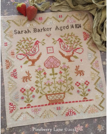 Sarah Barker 1824 | Pineberry Lane