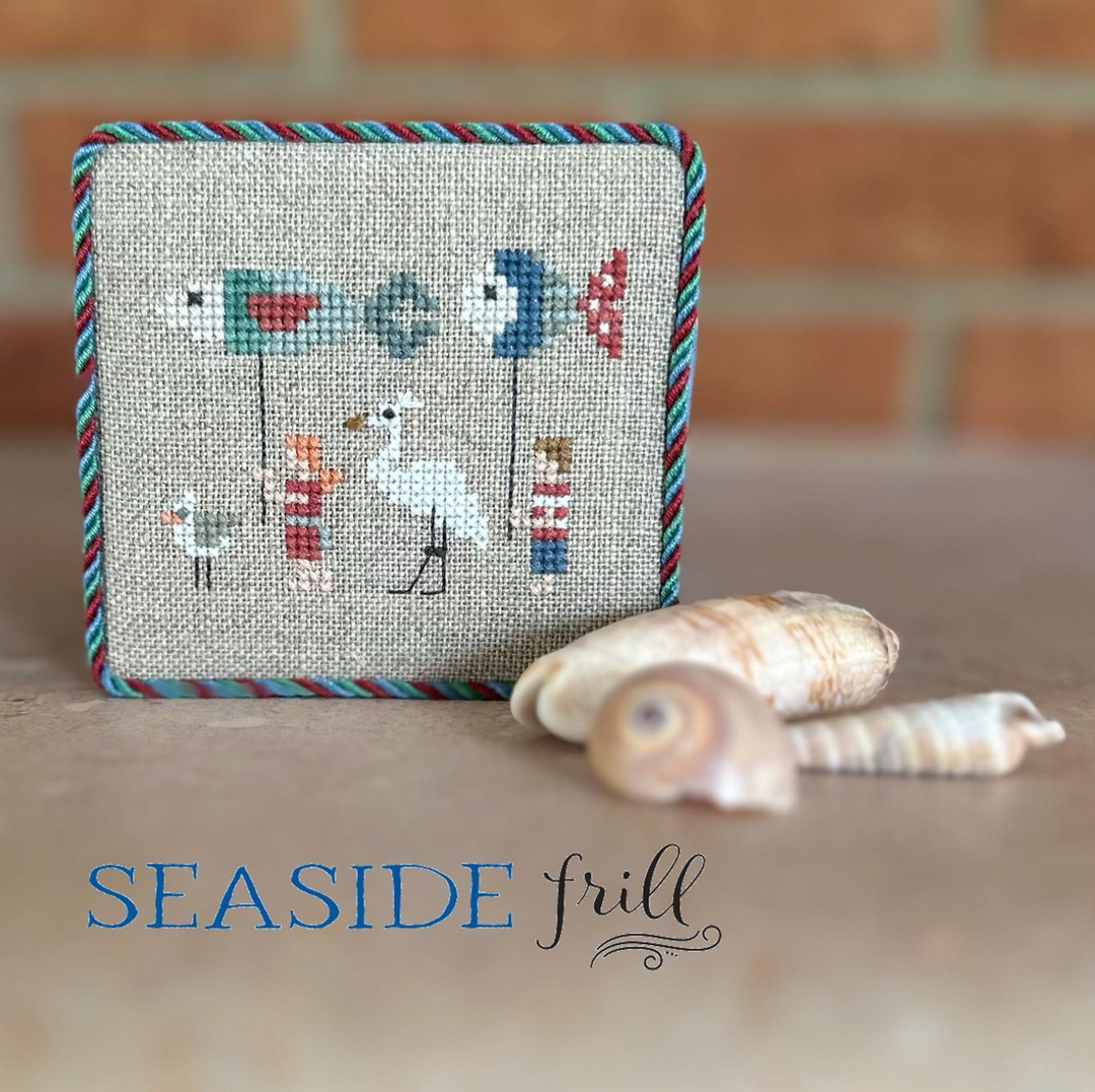 Seaside Tiny Town | Heart in Hand