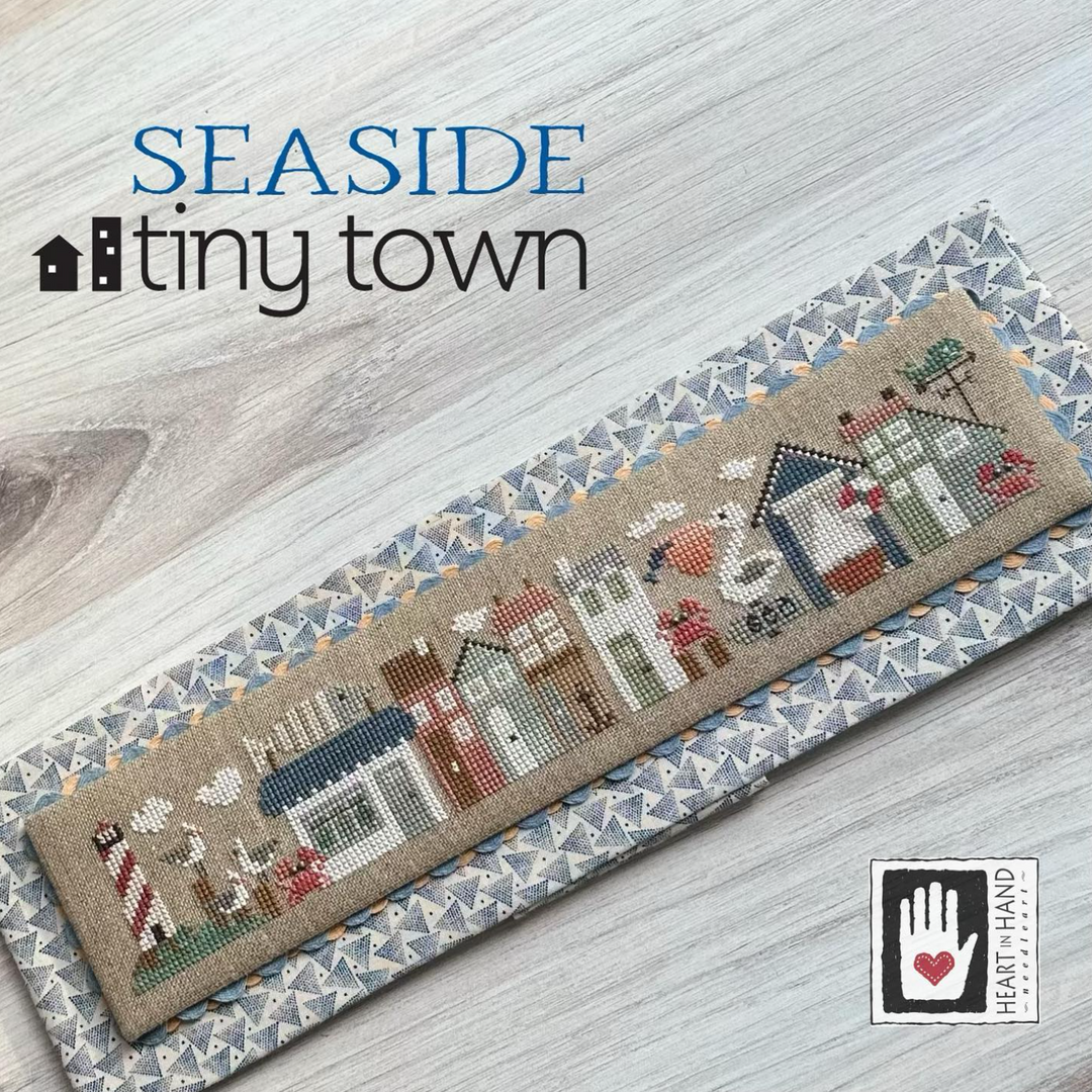 Seaside Tiny Town | Heart in Hand