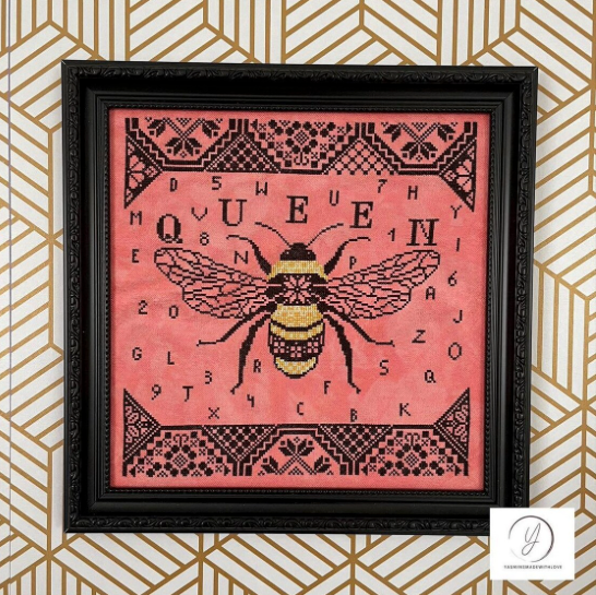 Queen Bee | Yasmine's Made with Love