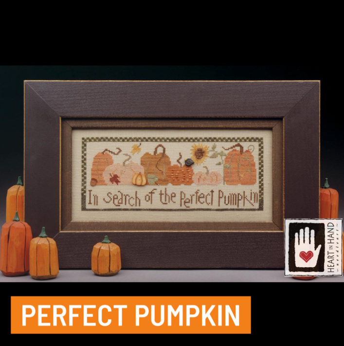 Perfect Pumpkin | Heart in Hand