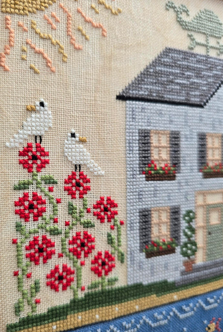 Pre-Order: Seaside | Hello from Liz Mathews - Nashville 2026 (ships in March)