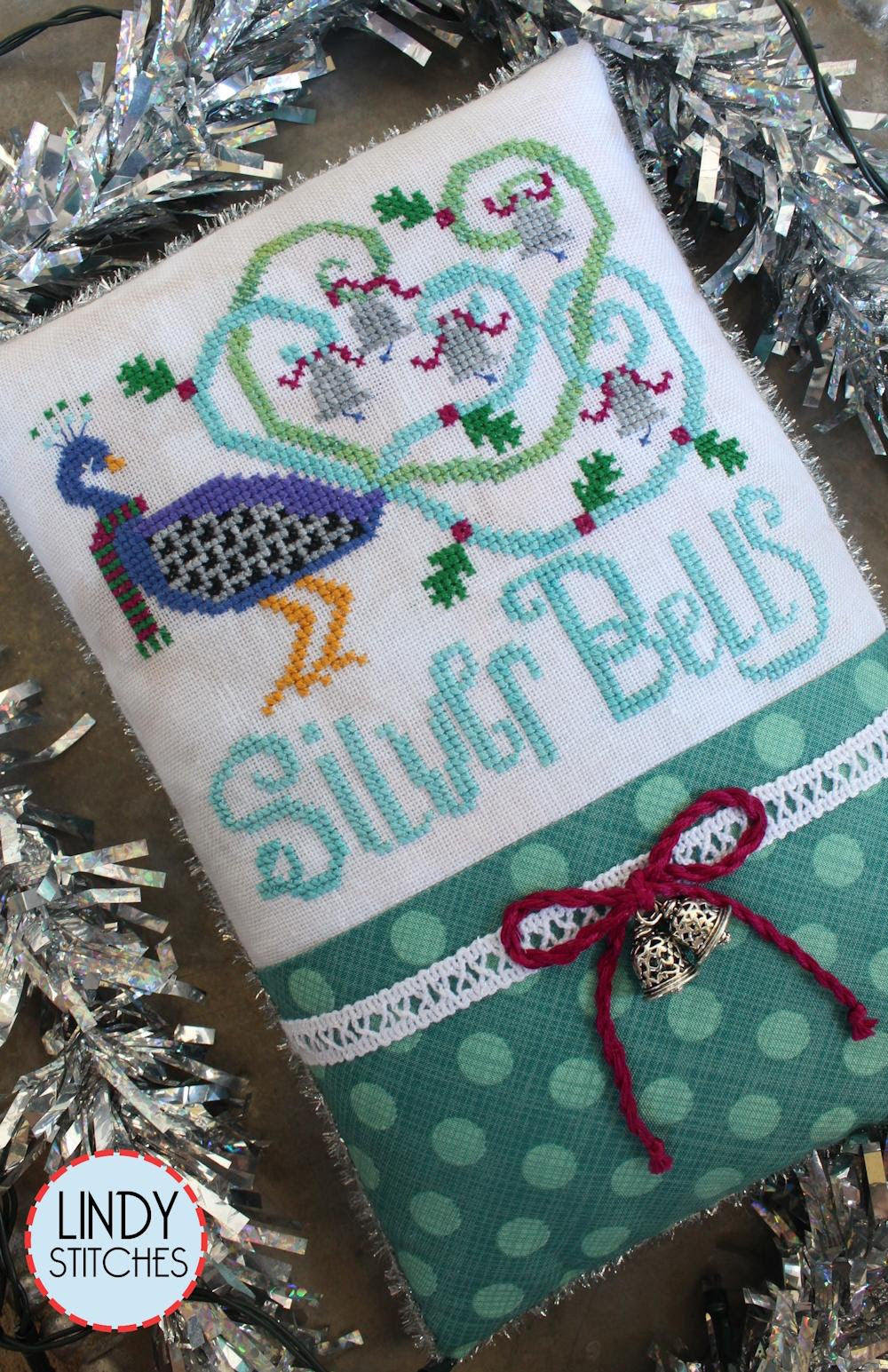 Silver Bells | Lindy Stitches