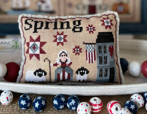 American Season - Spring | Mani di Donna (Nashville Market 2024)