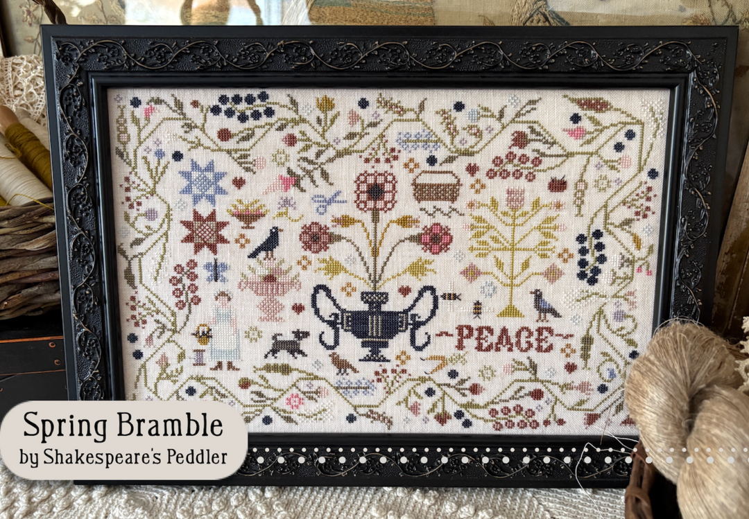 Pre-Order: Spring Bramble | Shakespeare's Peddler - Nashville 2026 (ships in March)