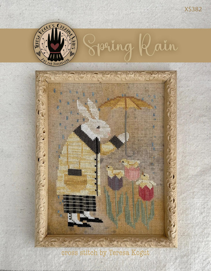 Pre-Order: Spring Rain | Teresa Kogut - Nashville 2026 (ships in March)