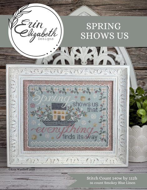 Cross Stitch Charts