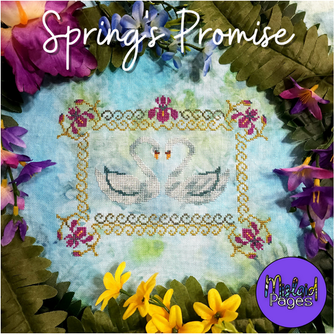 Pre-Order: Spring's Promise | Mislaid Pages (Nashville Market - ships in March)