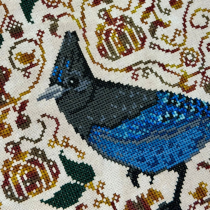 Pre-Order: Steller Fall | The Stitch Crypt - Marketplace 2026 (begins shipping late Aug)
