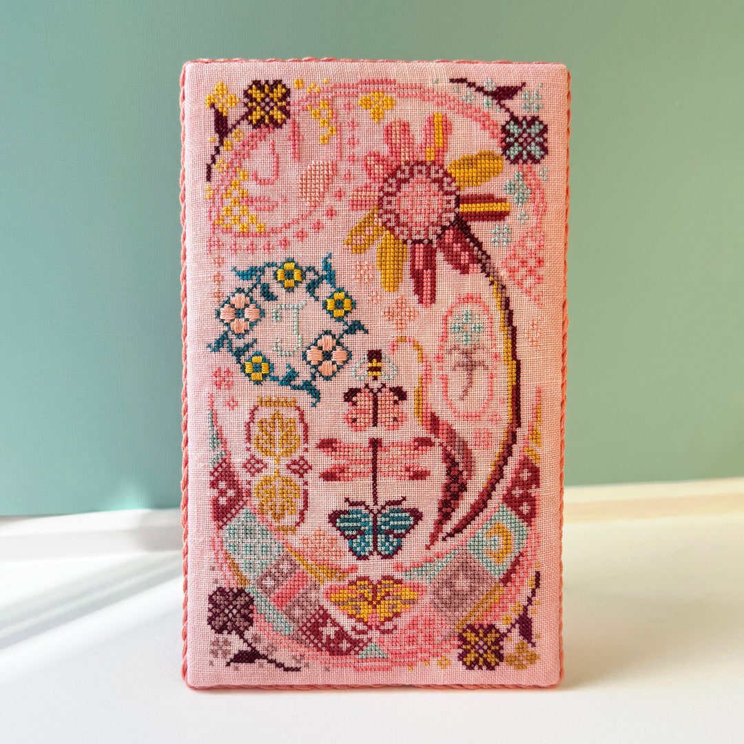 Pre-Order: Summer's Day | JEDxStitch (begins shipping late August)