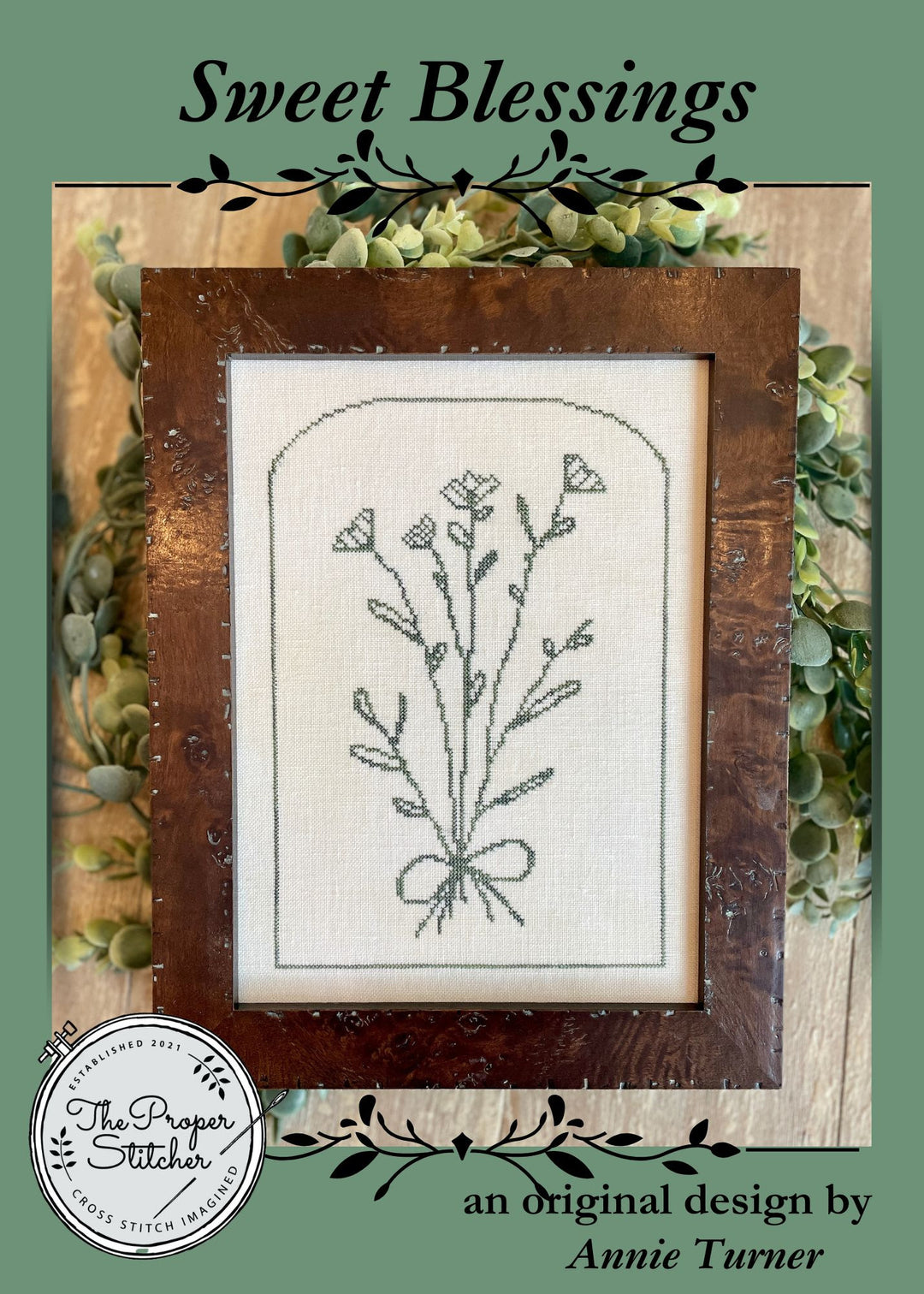 Sweet Blessings | The Proper Stitcher
