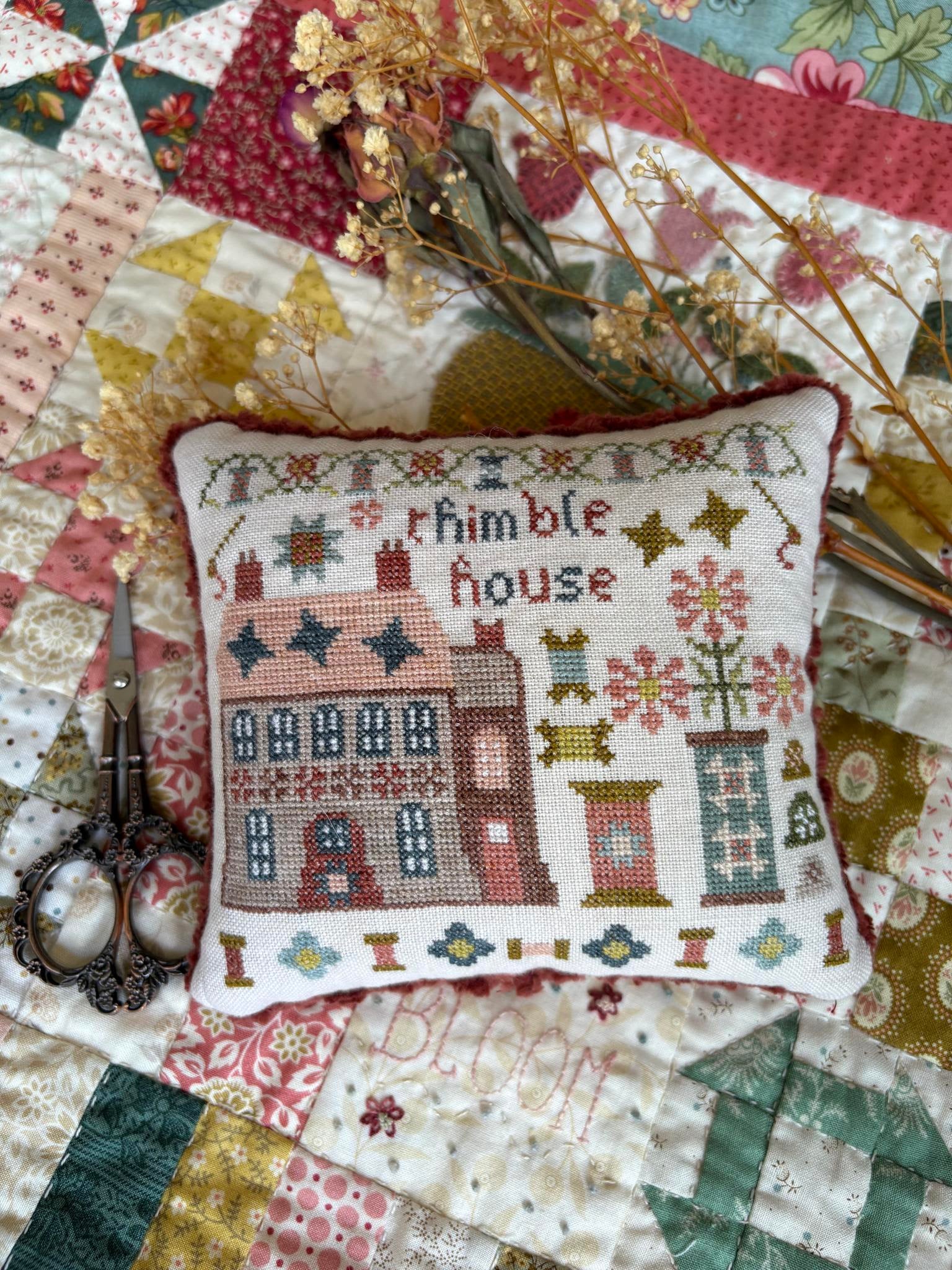 Cross Stitch Charts