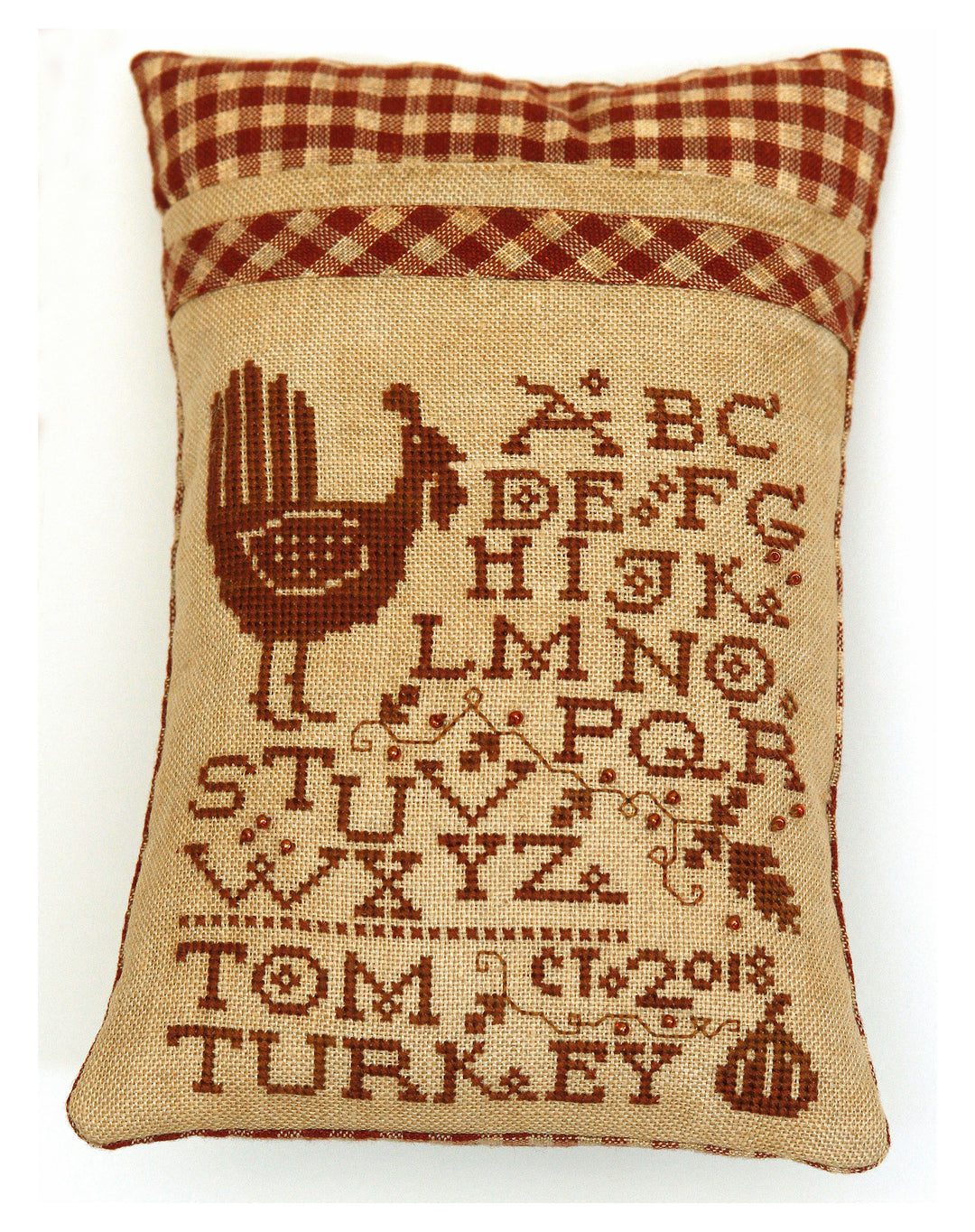 Tom Turkey Sampler  | Heart in Hand