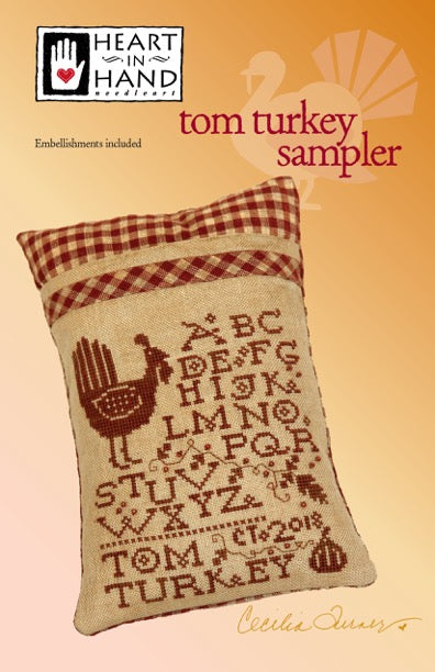 Tom Turkey Sampler  | Heart in Hand