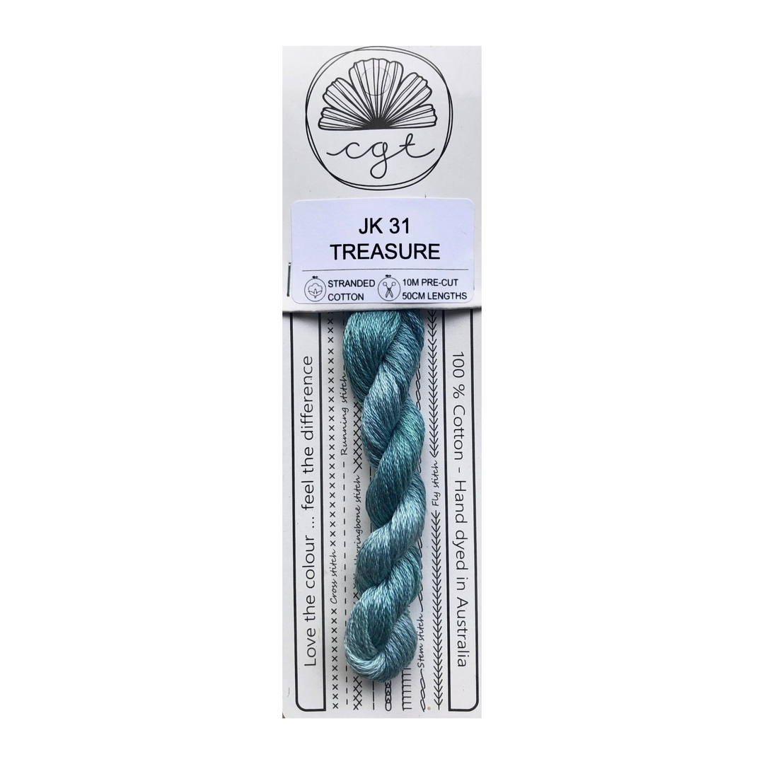 Treasure | Cottage Garden Threads