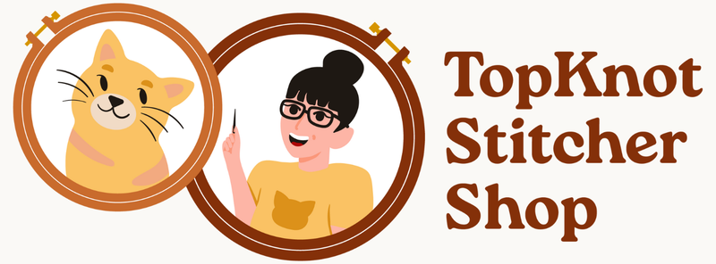 TopKnot Stitcher Shop