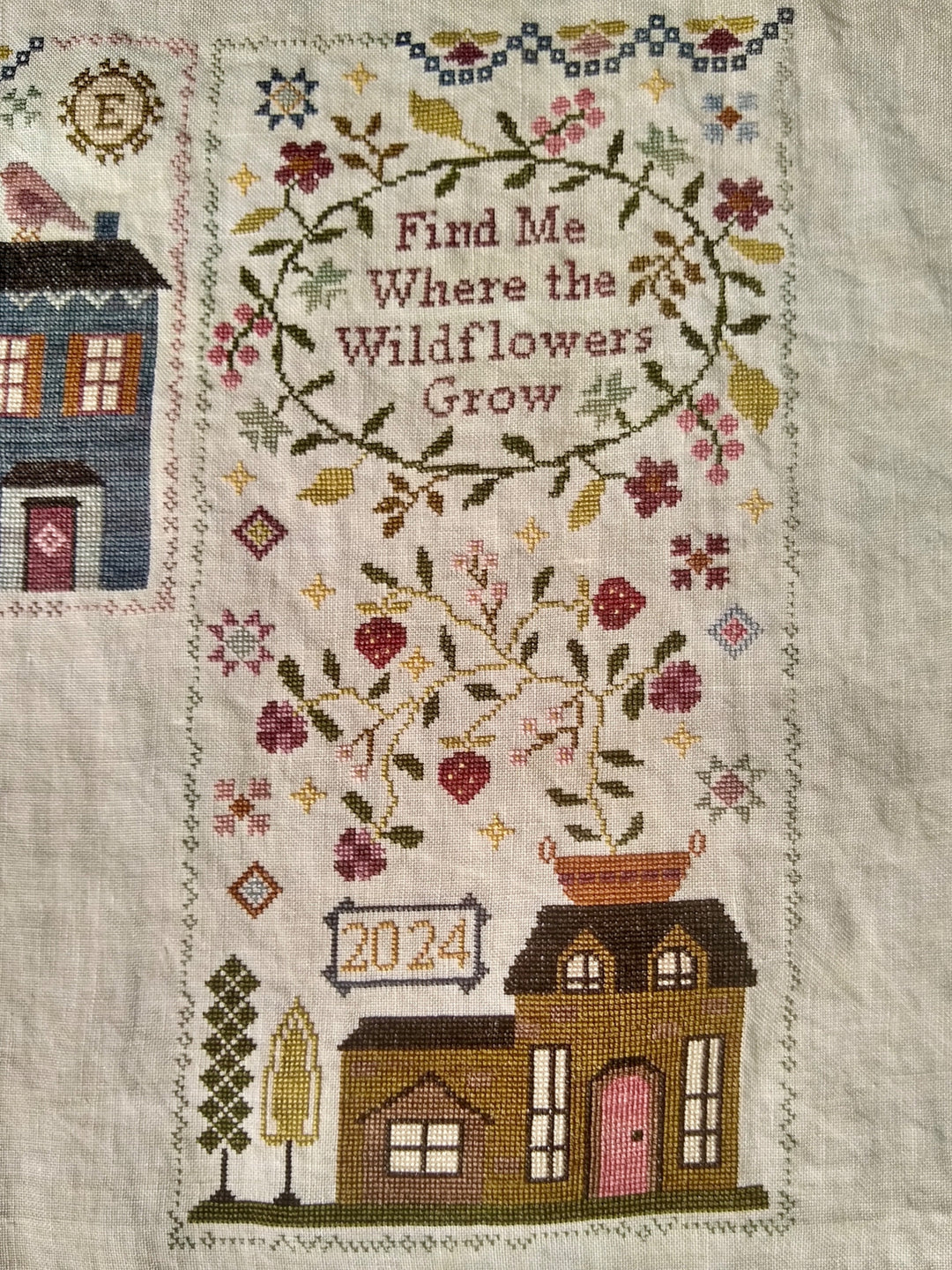 Where the Wildflowers Grow (Blueberry Ridge Gardens #2) | Blueberry Ridge (ships late Aug)