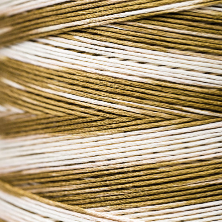 White Walnut 1112 | Weeks Dye Works - Hand-Dyed Embroidery Floss