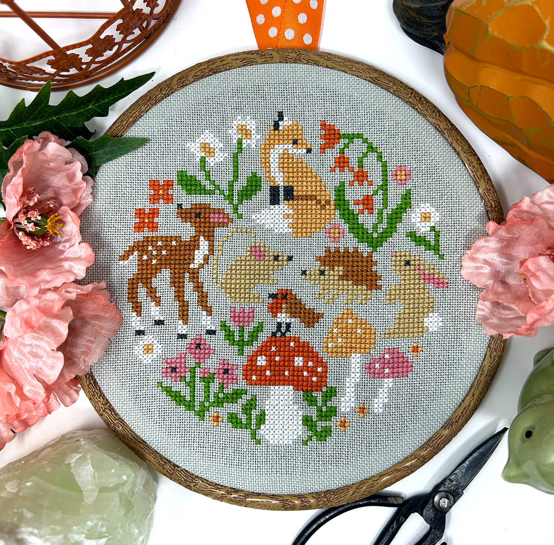 Cross Stitch Charts