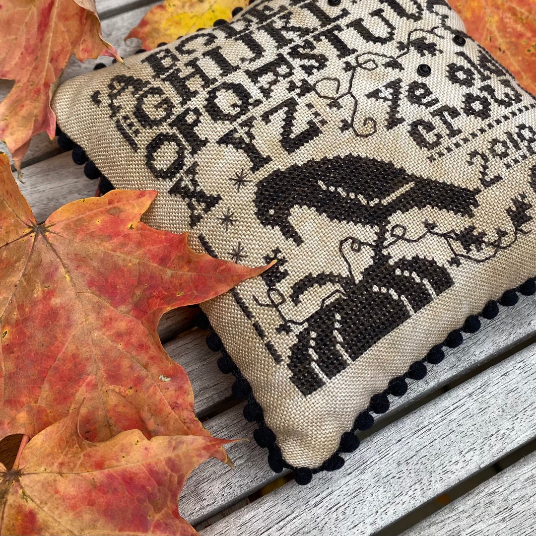 Ye Old Crow Sampler  | Heart in Hand