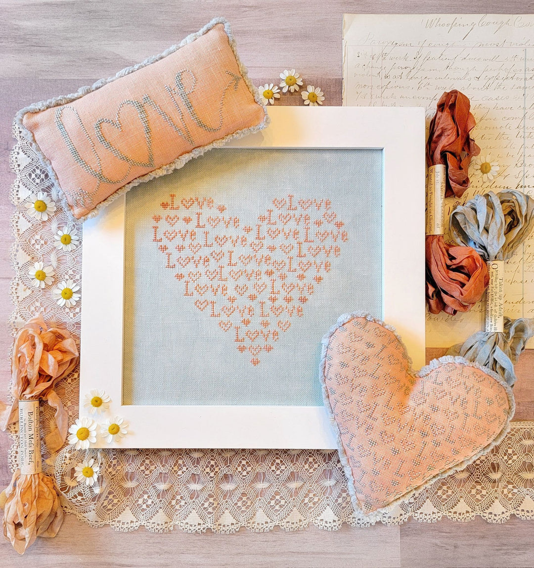 You've Got the Love | Hello from Liz Mathews