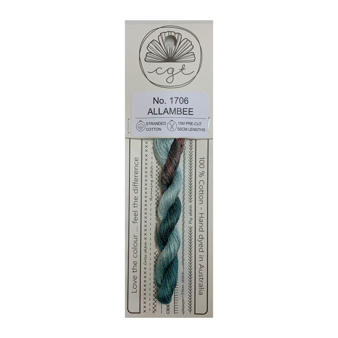 Allambee | Cottage Garden Threads*