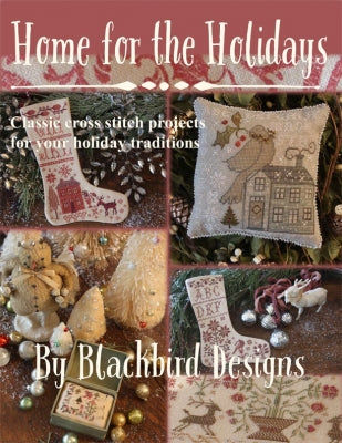 Home for the Holidays | Blackbird Designs Book