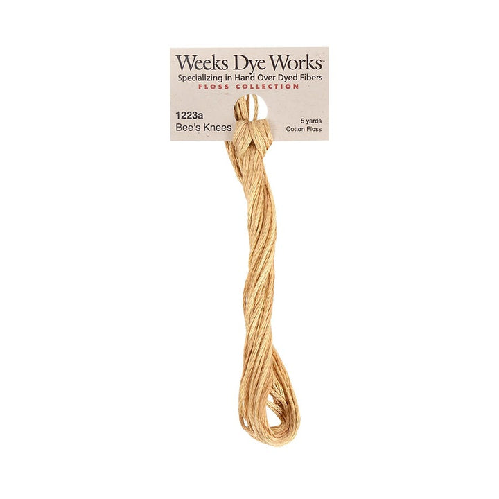 light golden honey color