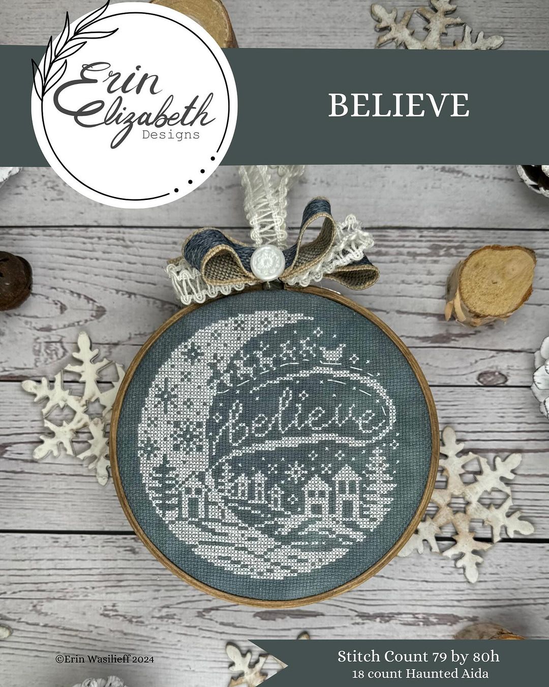 Believe | Erin Elizabeth Designs