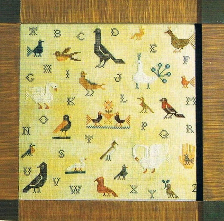 Bird Sampler | Birds of a Feather
