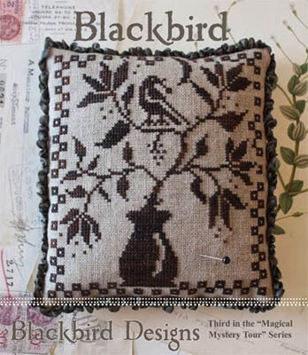 Blackbird: Magical Mystery Tour #3 | Blackbird Designs