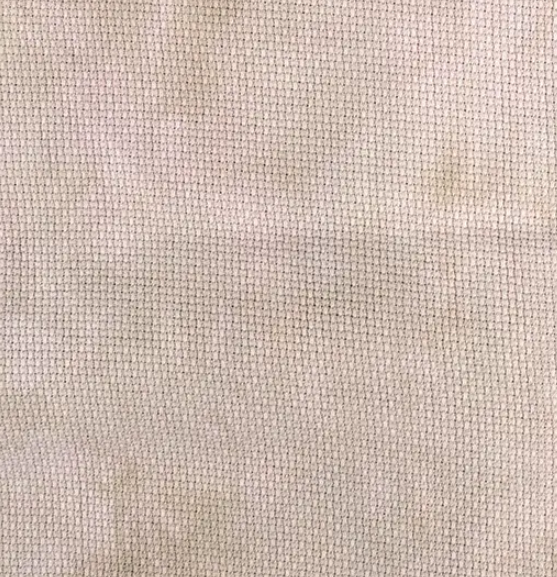 Cafe au Lait 20ct Aida - Fat Quarter (18"x20") | Fiber on a Whim