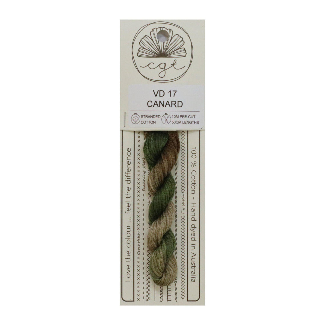 Canard | Cottage Garden Threads