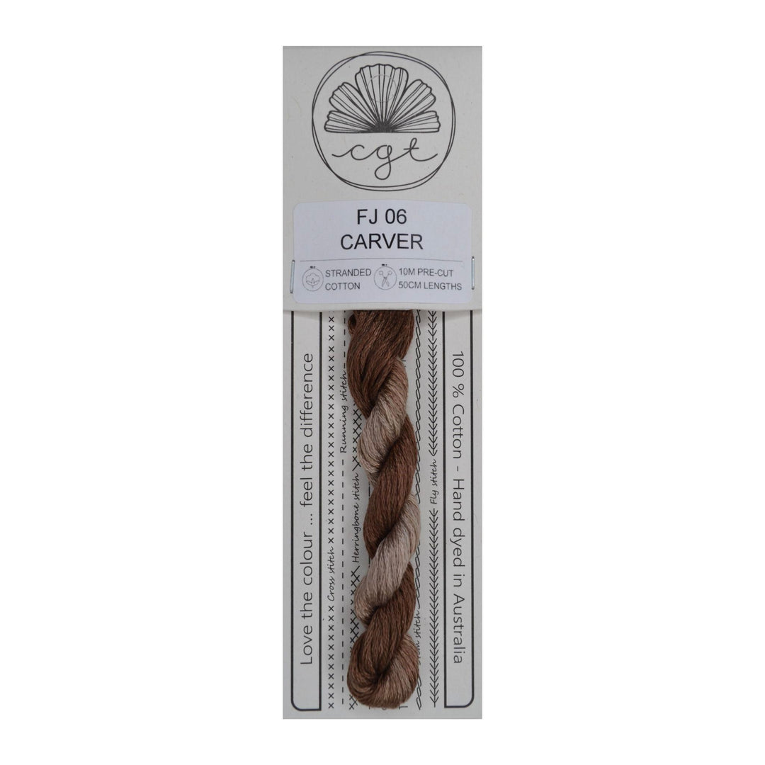 Carver | Cottage Garden Threads