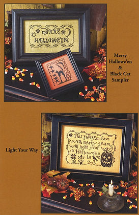 Trix or Treat (Book with 8 Patterns) | Blackbird Designs