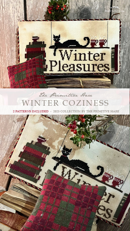Winter Coziness | The Primitive Hare