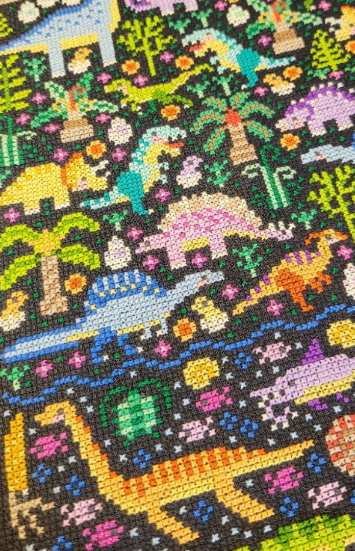 Dino Garden | Una Buena Pieza