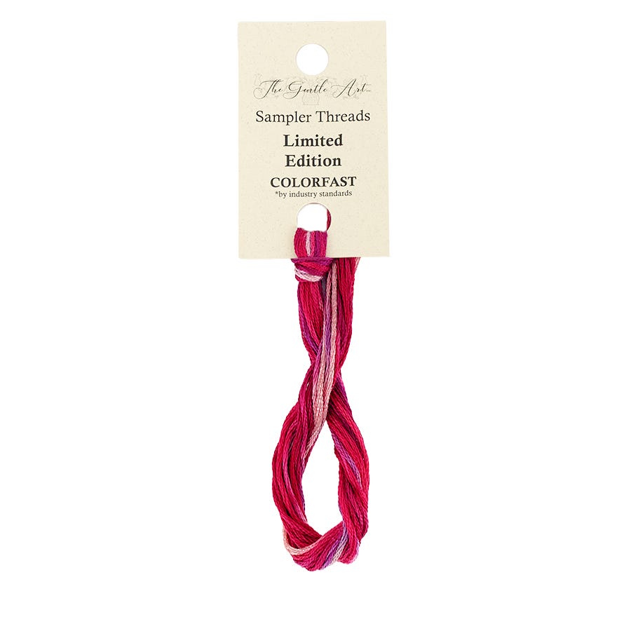Va Va Voom - Limited Edition | The Gentle Art - Hand-Dyed Embroidery Floss (5-yards)