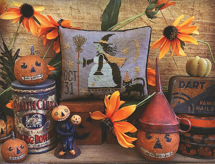 Hello Halloween (Book with 11 Designs!) | Teresa Kogut (restocking, ships 10/18)