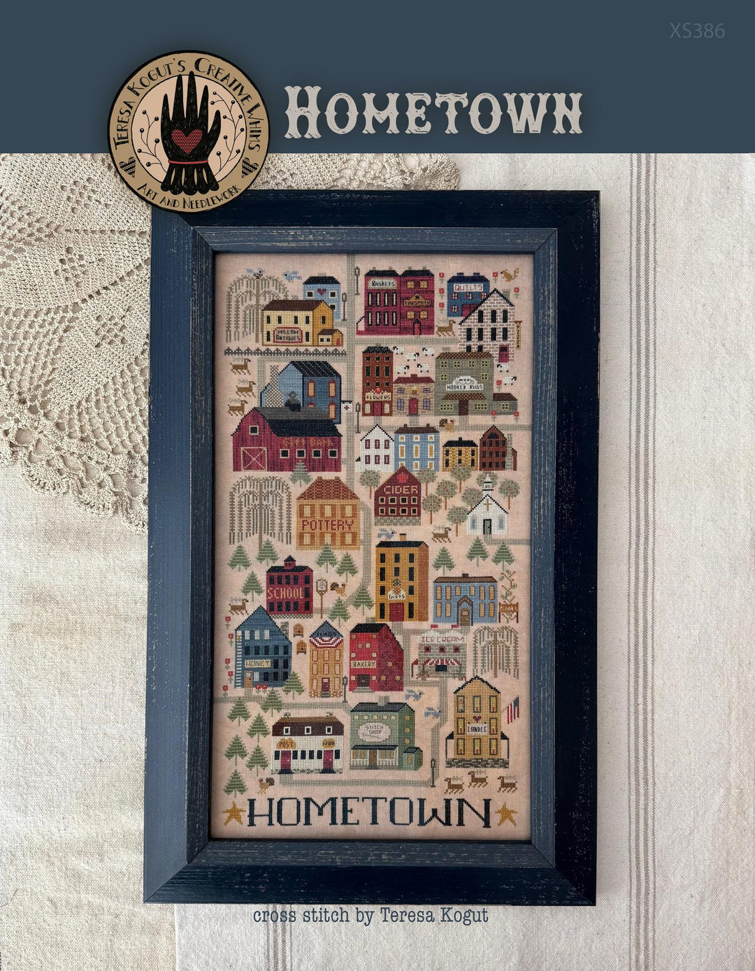 Pre-Order: Hometown | Teresa Kogut - Nashville 2026 (ships in March)