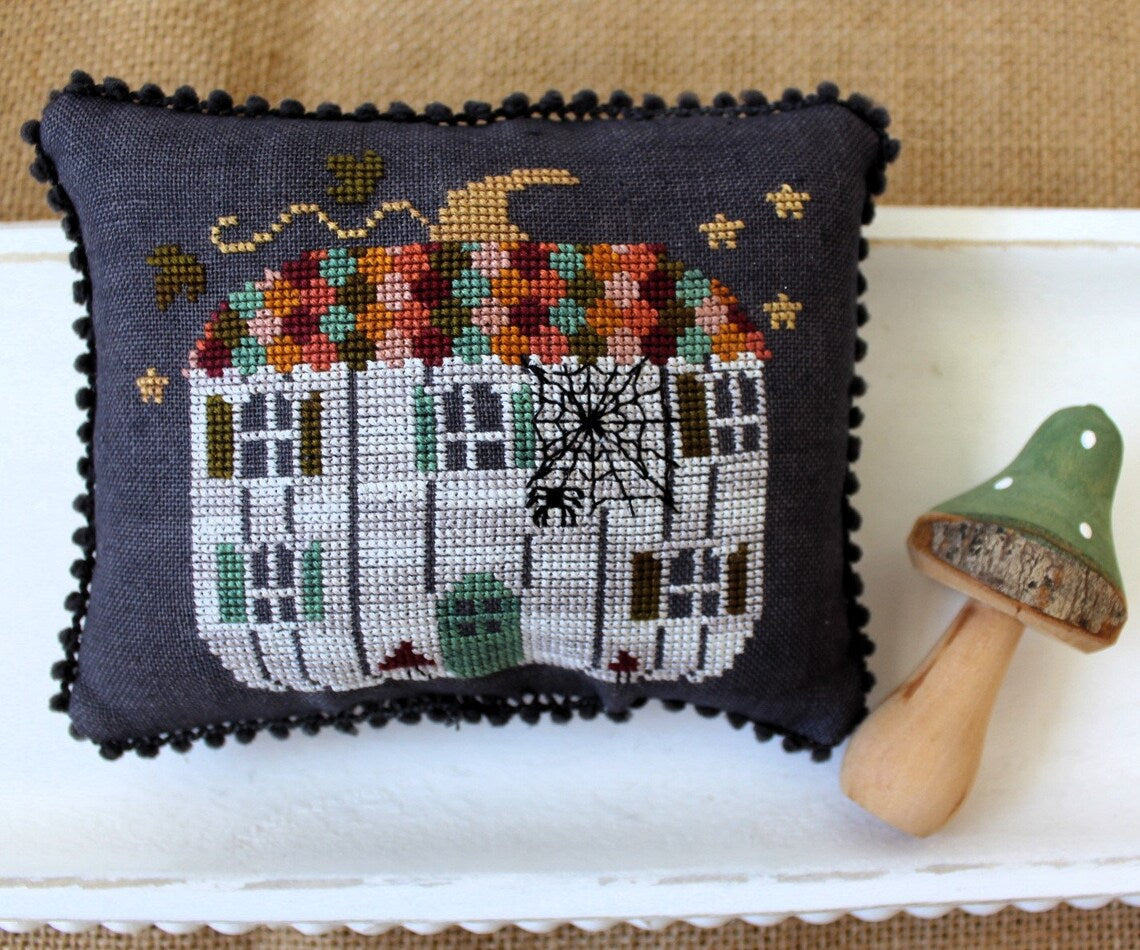 Spooky Hollow | Cosford Rise Stitchery