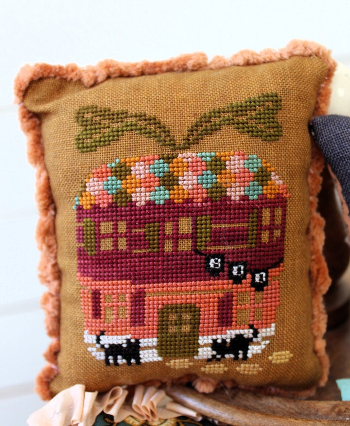 Spooky Hollow | Cosford Rise Stitchery