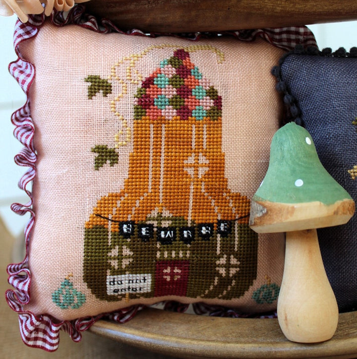 Spooky Hollow | Cosford Rise Stitchery