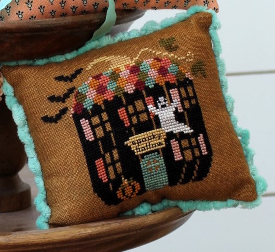 Spooky Hollow | Cosford Rise Stitchery