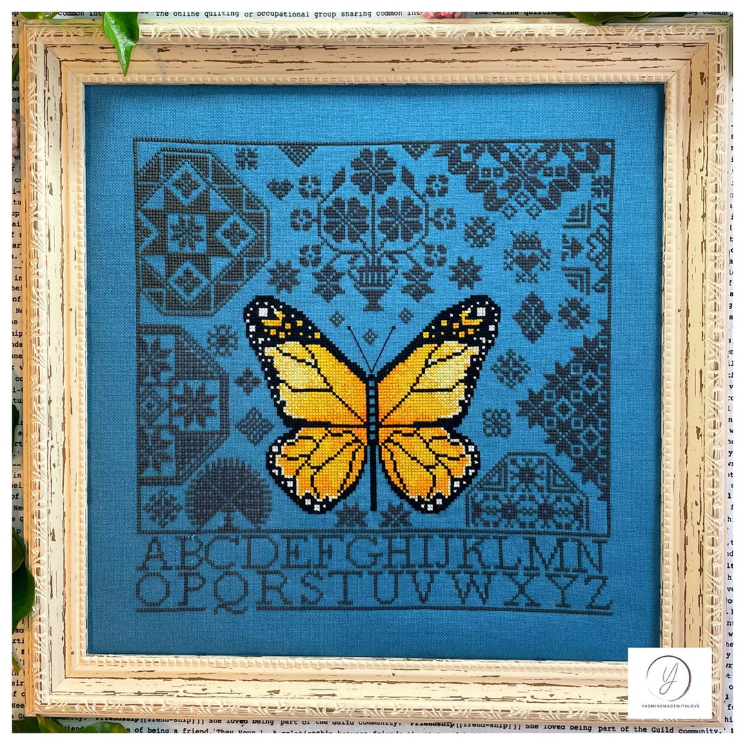 Monarch Butterfly | Yasmine's Made with Love