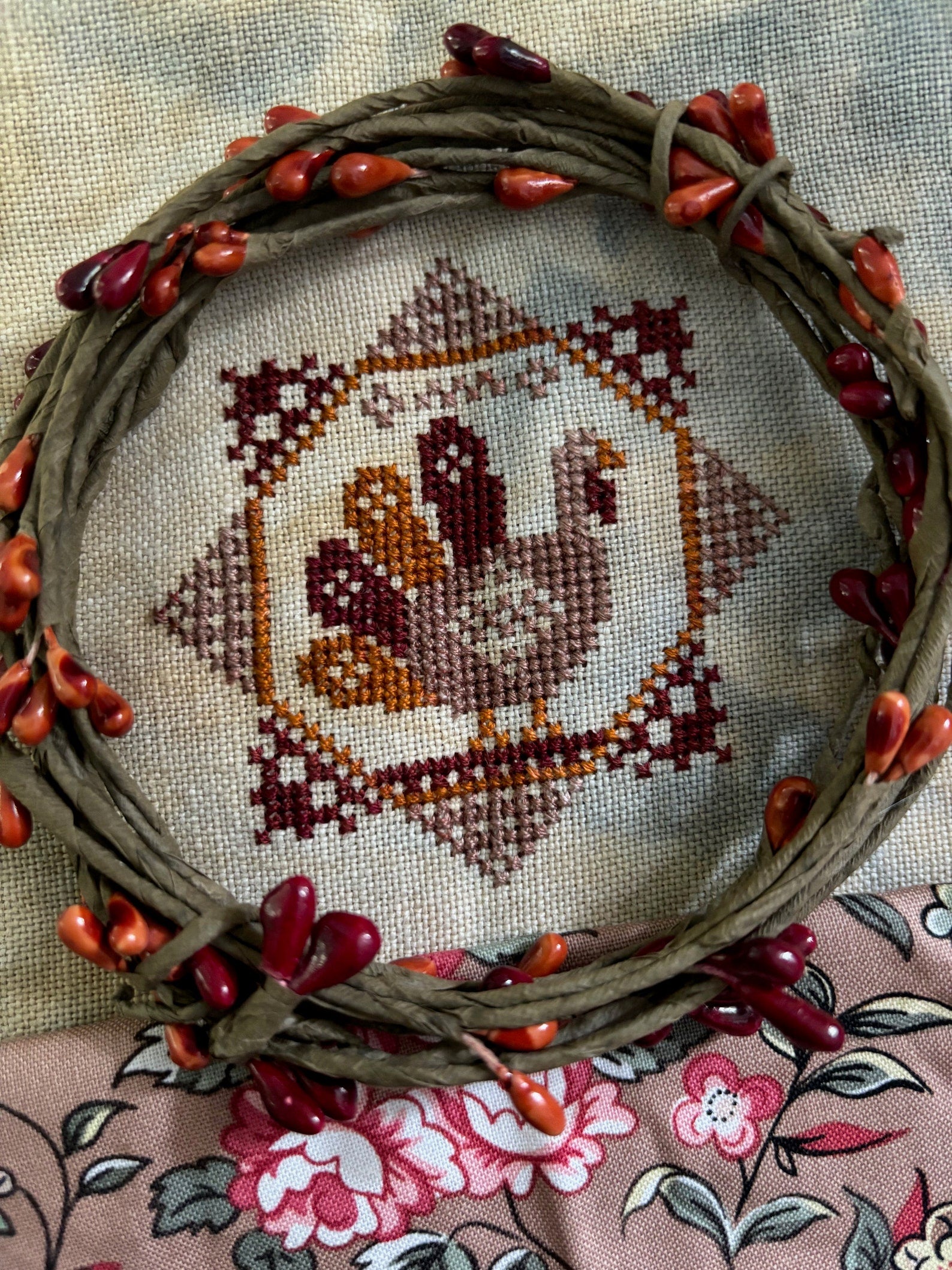 Cross Stitch Charts