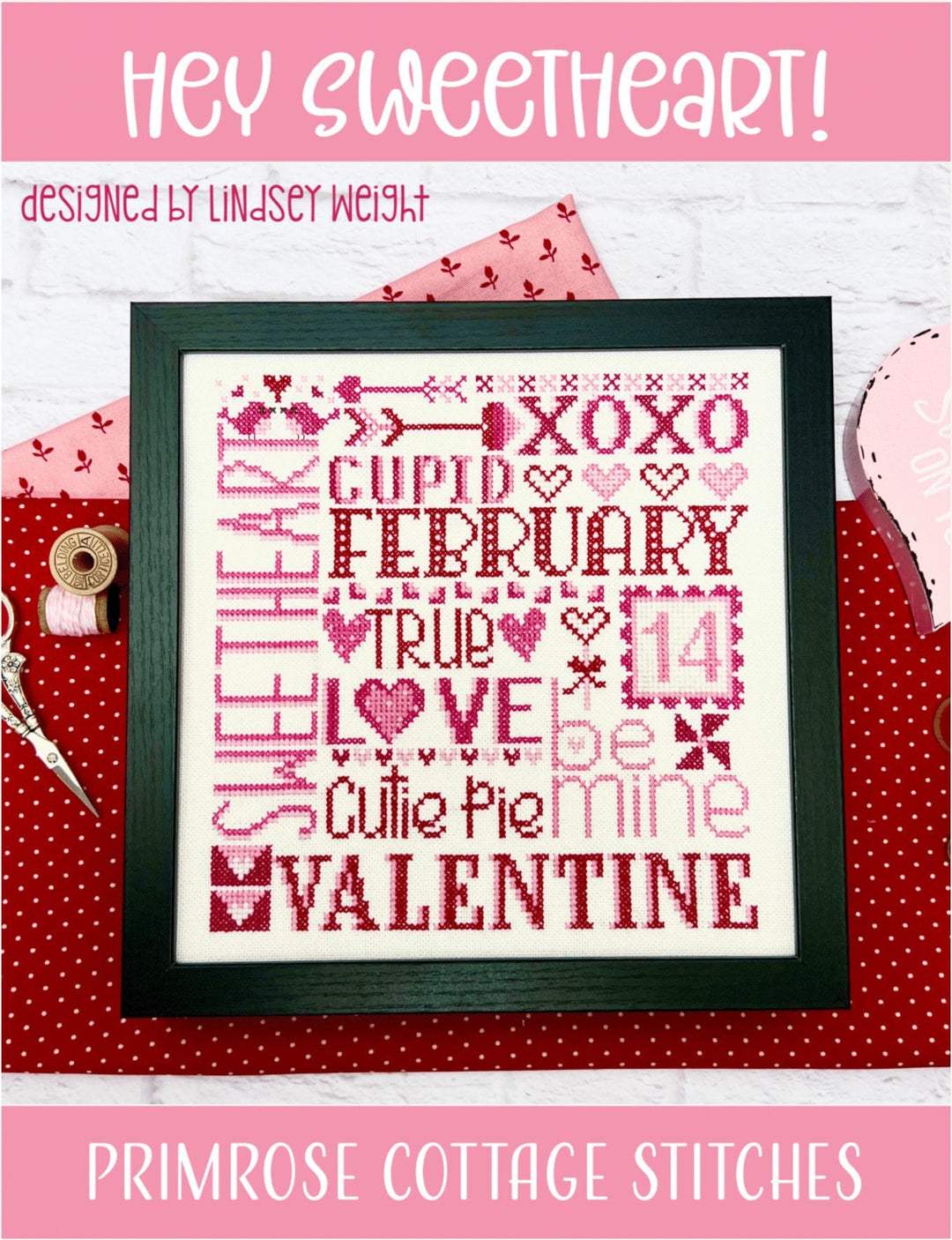 Hey Sweetheart! | Primrose Cottage