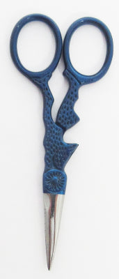 Blue Rabbit Embroidery Scissors