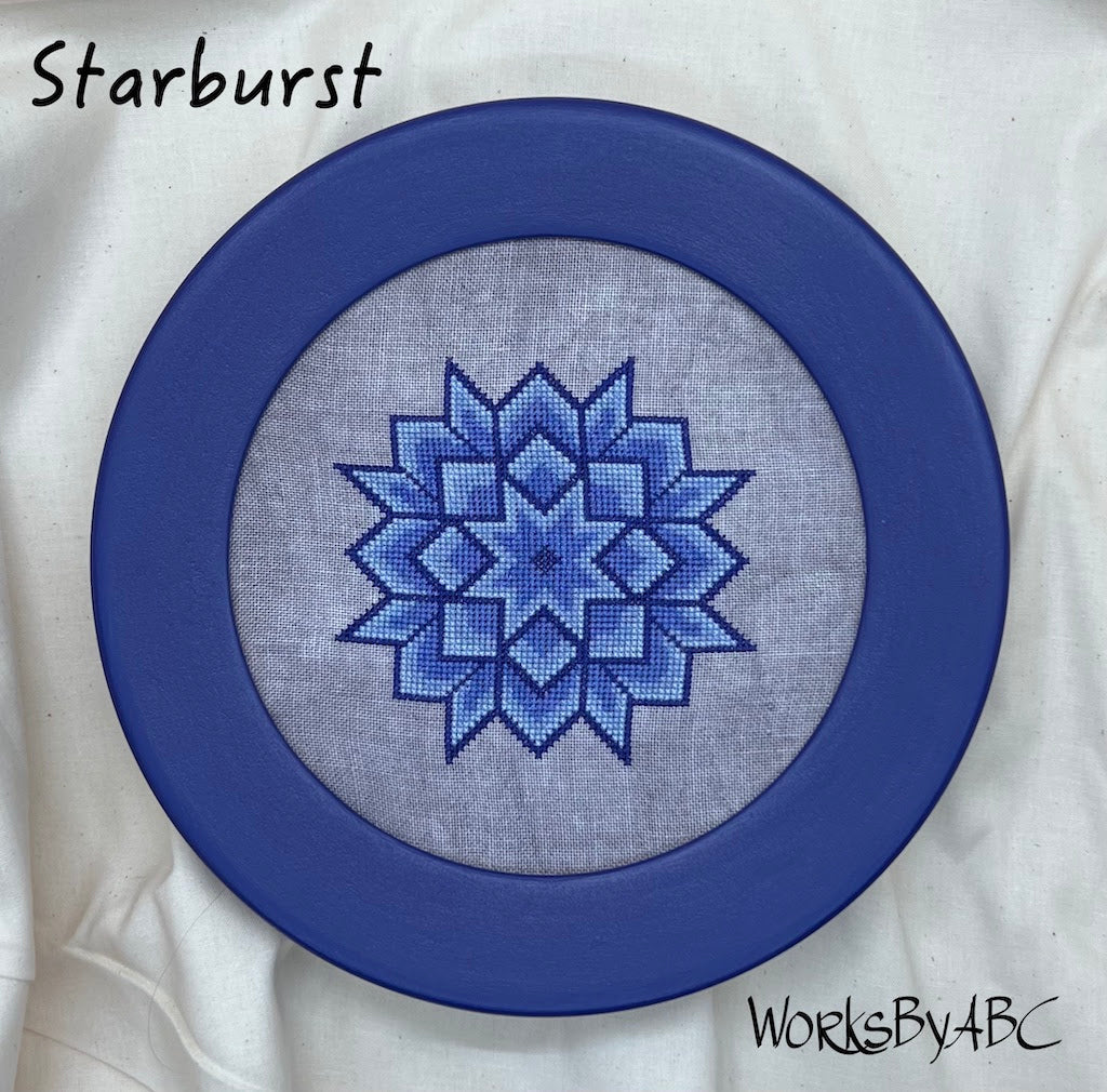 Starburst | WorksByABC